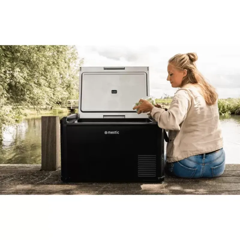 New Cool Box MCCP-35 AC/DC Le Froid Au Camping·Glacière Électrique|Glacière·Glacière À Compression