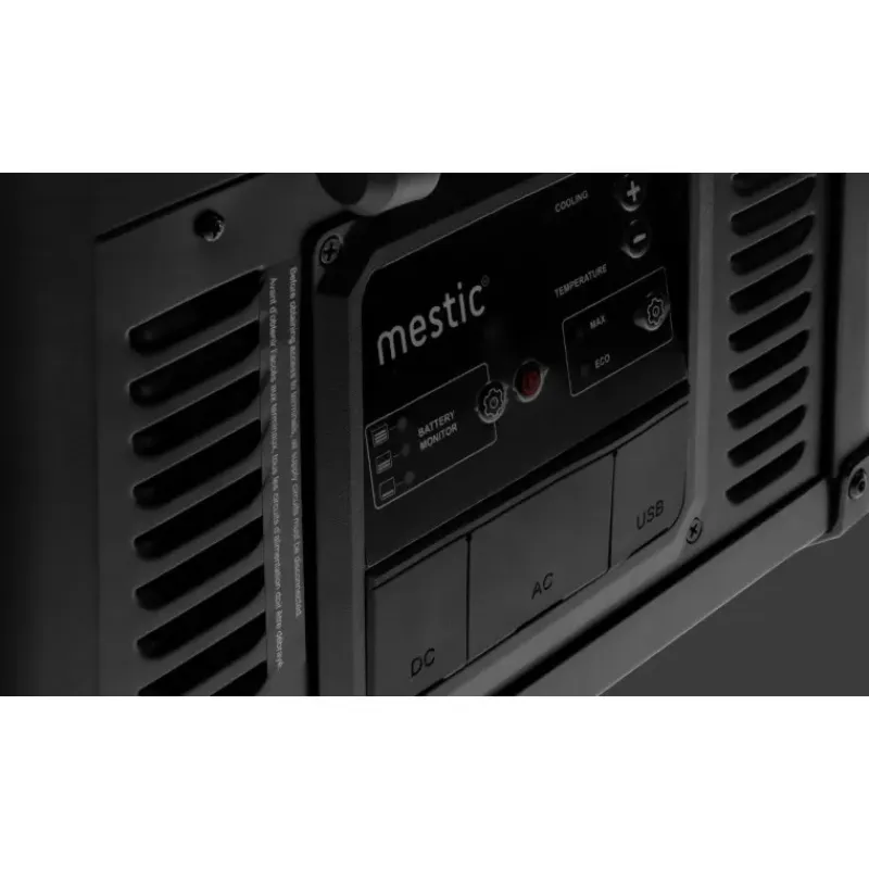 New Cool Box MCCP-35 AC/DC Le Froid Au Camping·Glacière Électrique|Glacière·Glacière À Compression