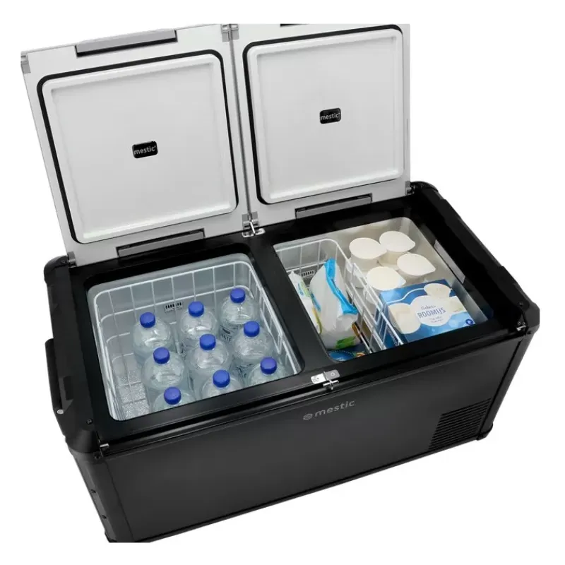 Discount Cool Box MCCP-75 AC/DC Dual Zone Le Froid Au Camping·Glacière Électrique|Glacière·Glacière À Compression