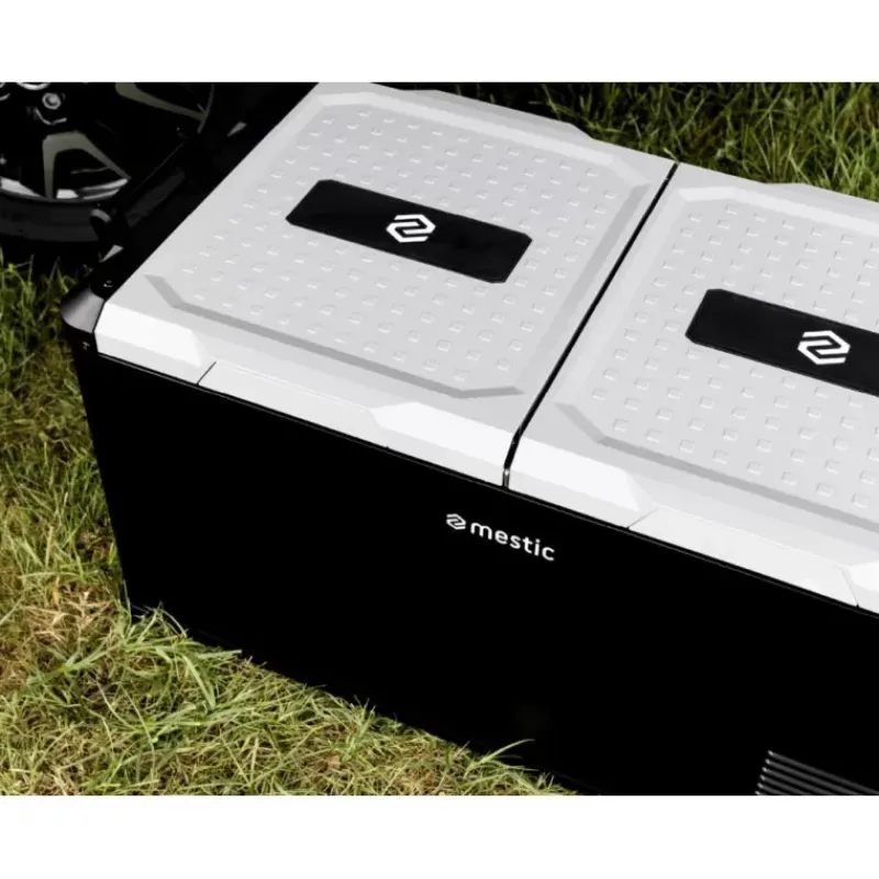 Discount Cool Box MCCP-75 AC/DC Dual Zone Le Froid Au Camping·Glacière Électrique|Glacière·Glacière À Compression