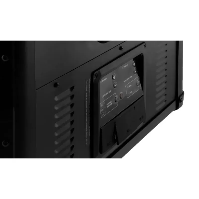 Discount Cool Box MCCP-75 AC/DC Dual Zone Le Froid Au Camping·Glacière Électrique|Glacière·Glacière À Compression