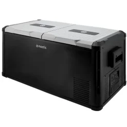 Hot Cool Box MCCP-90 AC/DC Dual Zone Le Froid Au Camping·Glacière Électrique|Glacière·Glacière À Compression