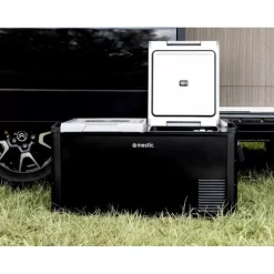 Hot Cool Box MCCP-90 AC/DC Dual Zone Le Froid Au Camping·Glacière Électrique|Glacière·Glacière À Compression