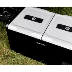 Hot Cool Box MCCP-90 AC/DC Dual Zone Le Froid Au Camping·Glacière Électrique|Glacière·Glacière À Compression