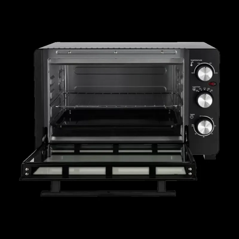 New Four à convection MHO-130 | 30 L Appareil De Cuisson Intérieur·Four|Cuisson Intérieure, Réchaud Et Réchaud-Four·Réchaud Four Gaz Et Cuisinière