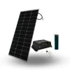 Kit solaire PERC | 120 W Solaire·Kit Panneau Solaire Rigide|Energie Solaire·Kit Panneau Solaire Rigide