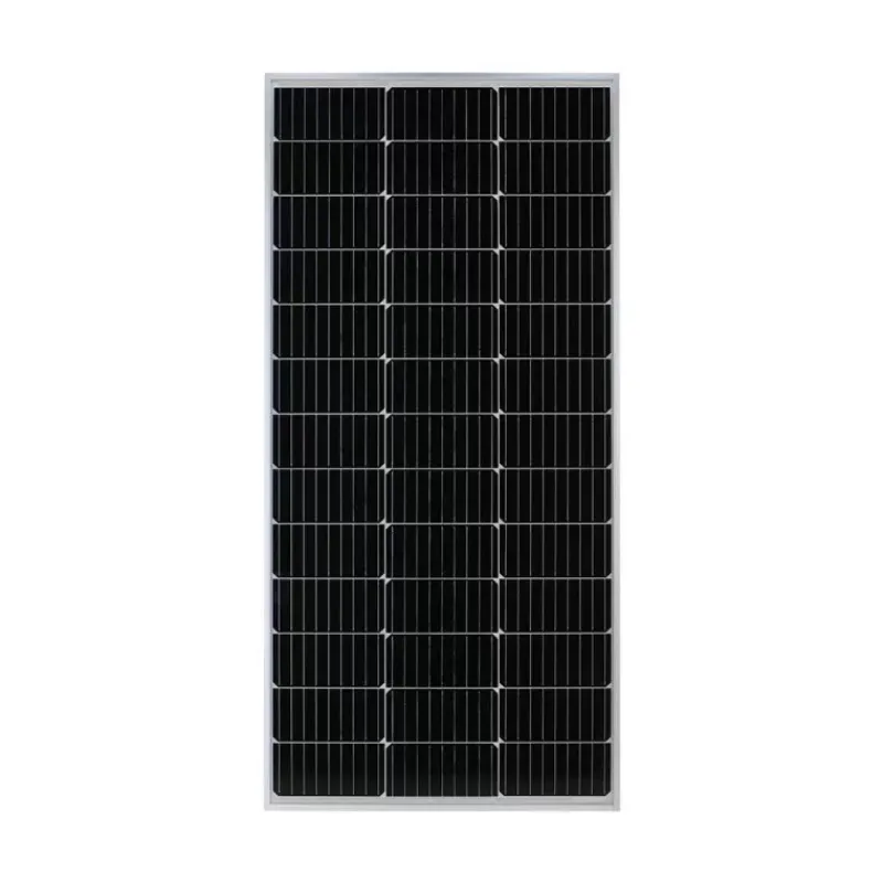 Best Kit solaire PERC | 140 W Solaire·Kit Panneau Solaire Rigide|Energie Solaire·Kit Panneau Solaire Rigide