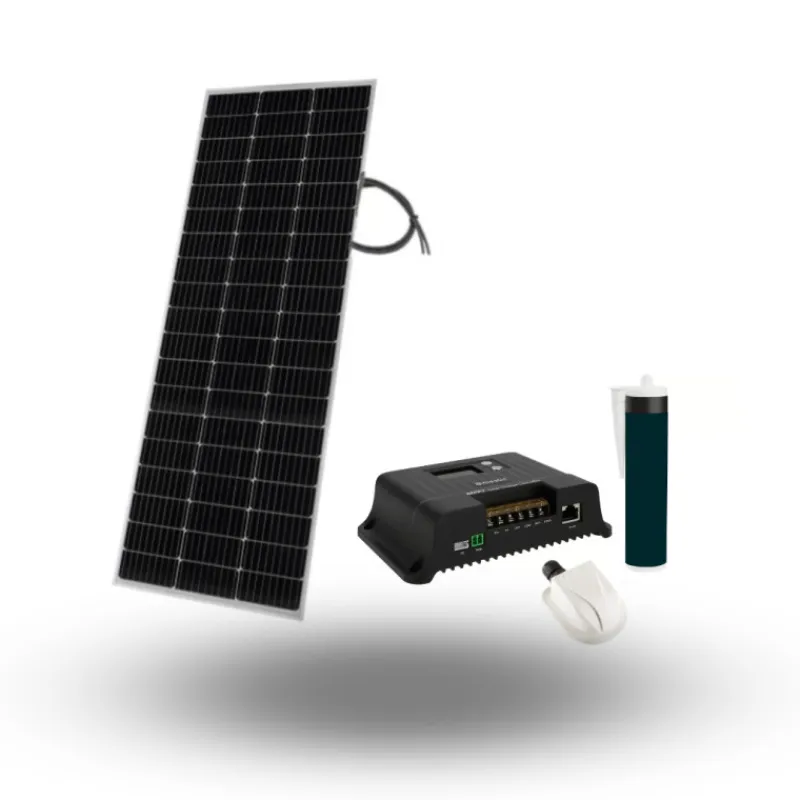 Kit solaire PERC | 160 W*Mestic Best