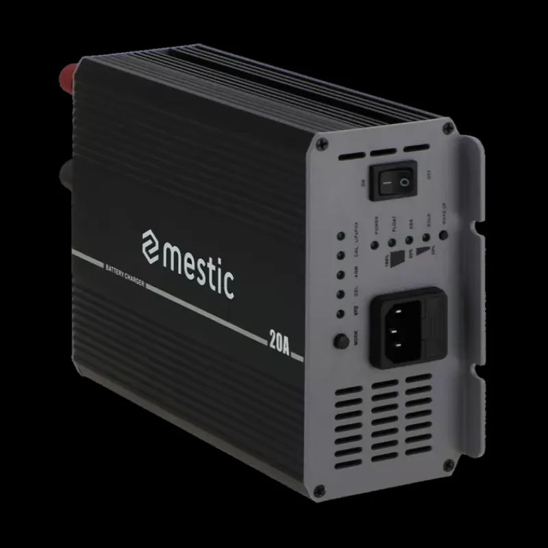 MBC-1020 | Chargeur AC vers DC 20 A*Mestic New