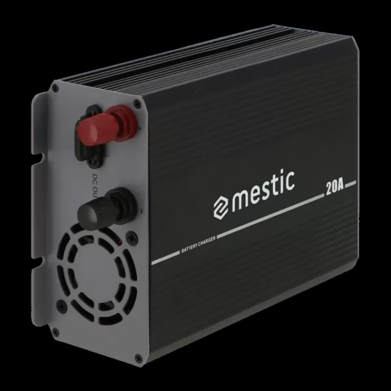 MBC-1020 | Chargeur AC vers DC 20 A*Mestic New