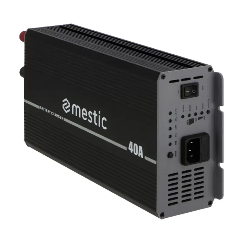 MBC-1040 | Chargeur AC vers DC 40 A Production Électrique·Chargeur De Batterie 230 V|Production Électrique·Chargeur 230V