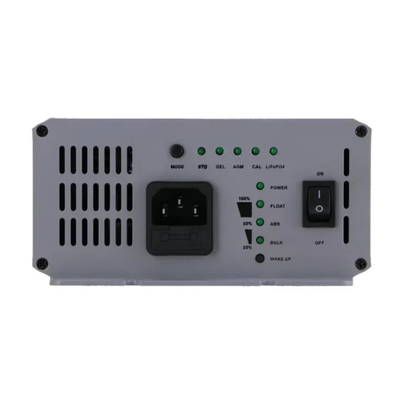 MBC-1040 | Chargeur AC vers DC 40 A Production Électrique·Chargeur De Batterie 230 V|Production Électrique·Chargeur 230V