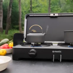 New MGCP-1200 réchaud à gaz Cuisson·Réchaud|Barbecue & Réchaud Extérieur·Réchaud Gaz Nomade