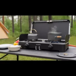 New MGCP-1200 réchaud à gaz Cuisson·Réchaud|Barbecue & Réchaud Extérieur·Réchaud Gaz Nomade