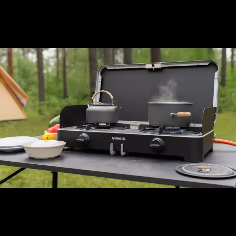New MGCP-1200 réchaud à gaz Cuisson·Réchaud|Barbecue & Réchaud Extérieur·Réchaud Gaz Nomade