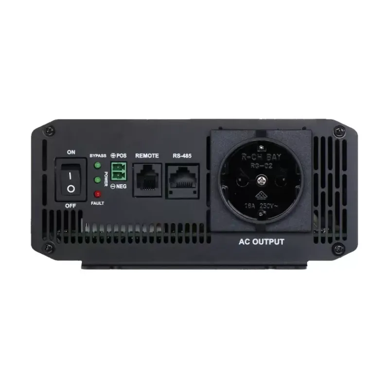 Clearance MI-500 | Convertisseur pur sinus 500 W Production Électrique·Convertisseur Dc-Ac|Production Électrique·Convertisseur Dc-Ac