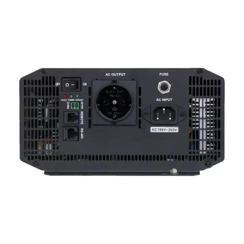 Sale MI-2000 | Convertisseur pur sinus 2000 W Production Électrique·Convertisseur Dc-Ac|Production Électrique·Convertisseur Dc-Ac