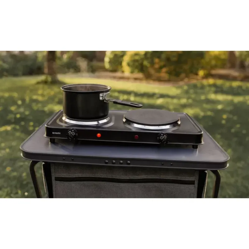 MKT-200 réchaud électrique Cuisson·Réchaud|Barbecue & Réchaud Extérieur·Réchaud Gaz Nomade