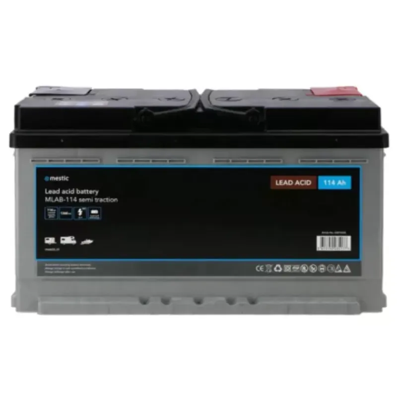 Sale MLAB-114 | Batterie plomb acide 114 Ah Batterie·Batterie Plomb|Batteries·Batterie Plomb