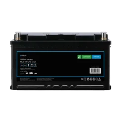 Best MLB-100 LN5 Smart Batterie lithium | 100 Ah - 1280 Wh Batterie·Batterie Lithium|Batteries·Batterie Lithium