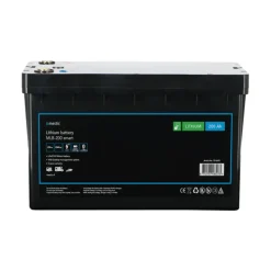 Outlet MLB-200 Smart Batterie lithium | 200 Ah - 2560 Wh Batterie·Batterie Lithium|Batteries·Batterie Lithium
