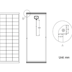 MSBC-170 | Panneau solaire back contact 170 W*Mestic Discount