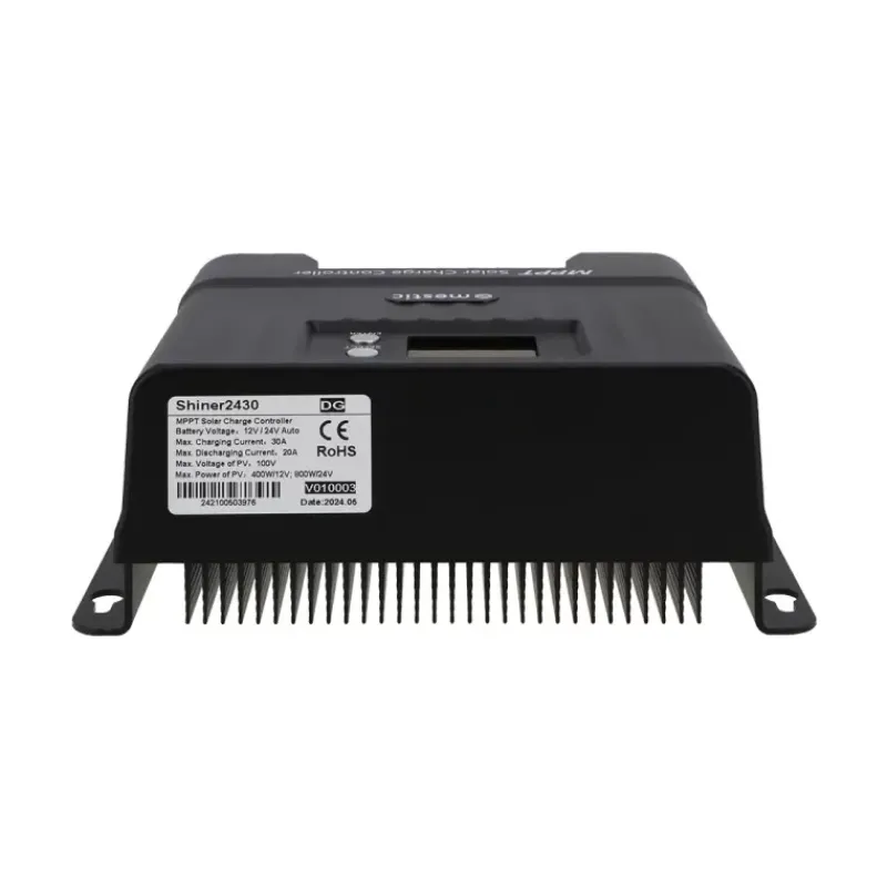 Outlet MSC-4030 | Régulateur solaire MPPT 30 A Solaire·Régulateur De Charge|Energie Solaire·Régulateur De Charge