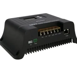 Best MSC-4020 MPPT 60/20 Solaire·Régulateur De Charge|Energie Solaire·Régulateur De Charge