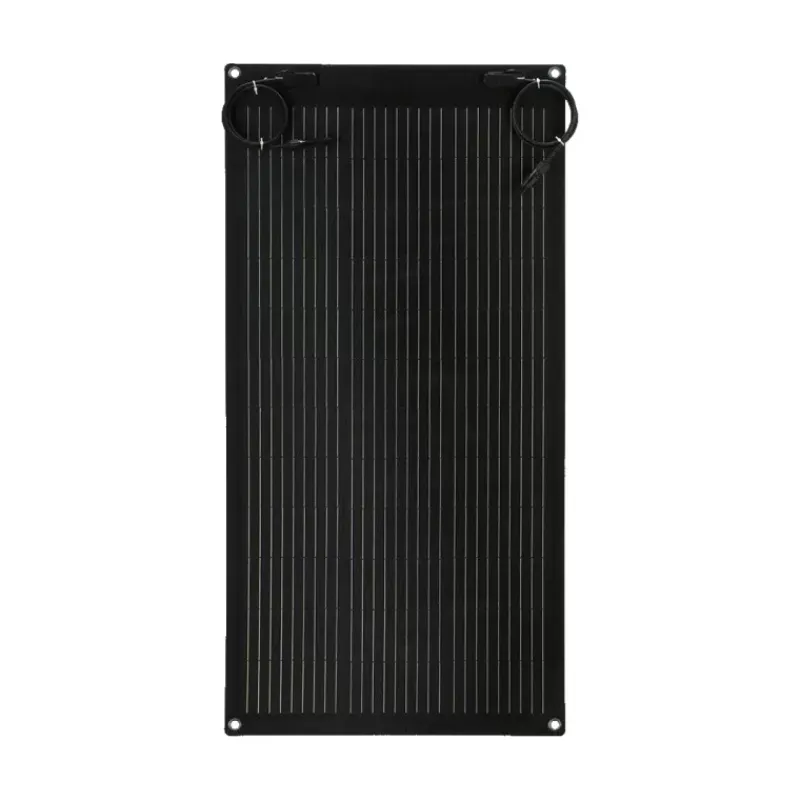 Best MSFL-100 | Panneau solaire PERC semi-flexible 100 W Solaire·Panneau Solaire Souple|Energie Solaire·Panneau Solaire Souple