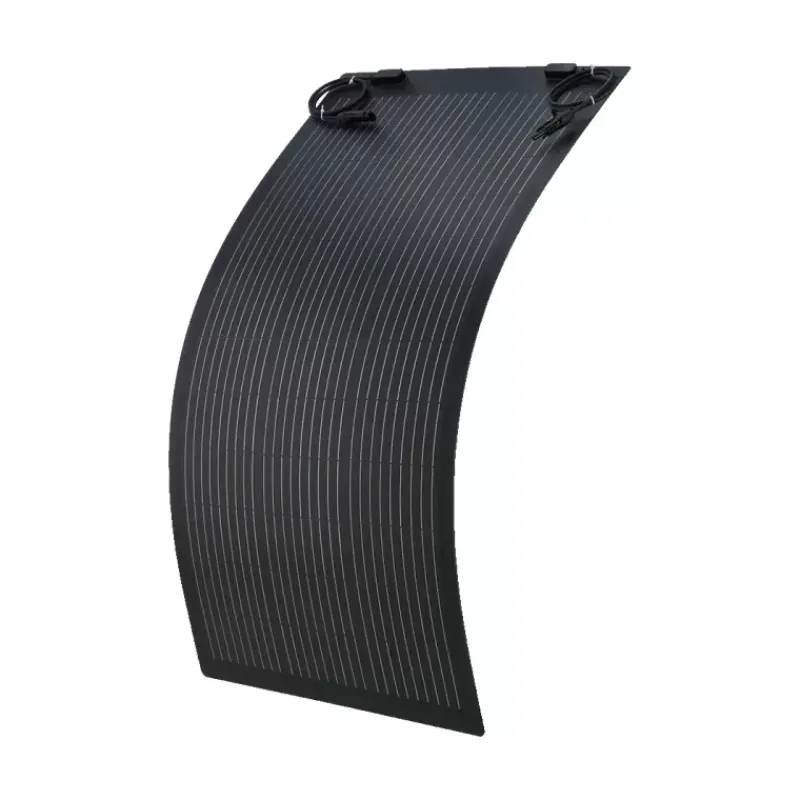 Best MSFL-100 | Panneau solaire PERC semi-flexible 100 W Solaire·Panneau Solaire Souple|Energie Solaire·Panneau Solaire Souple