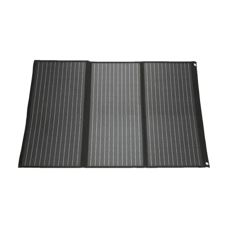 Sale MSFO-100 | Panneau solaire pliable 100 W Solaire·Panneau Pliable & Kit Solaire Mobile
