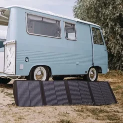 Sale MSFO-100 | Panneau solaire pliable 100 W Solaire·Panneau Pliable & Kit Solaire Mobile