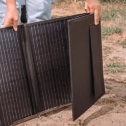 Online MSFO-200 | Panneau solaire pliable 200 W Solaire·Panneau Pliable & Kit Solaire Mobile