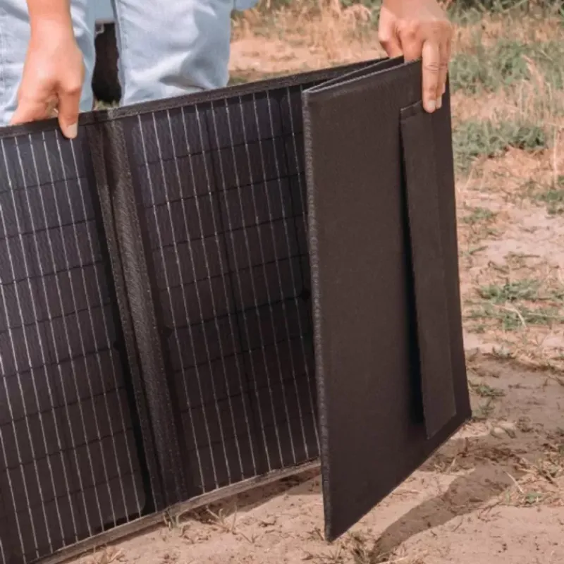 Online MSFO-200 | Panneau solaire pliable 200 W Solaire·Panneau Pliable & Kit Solaire Mobile