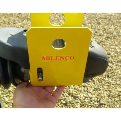 Antivol d'attelage WS 3000*Milenco New
