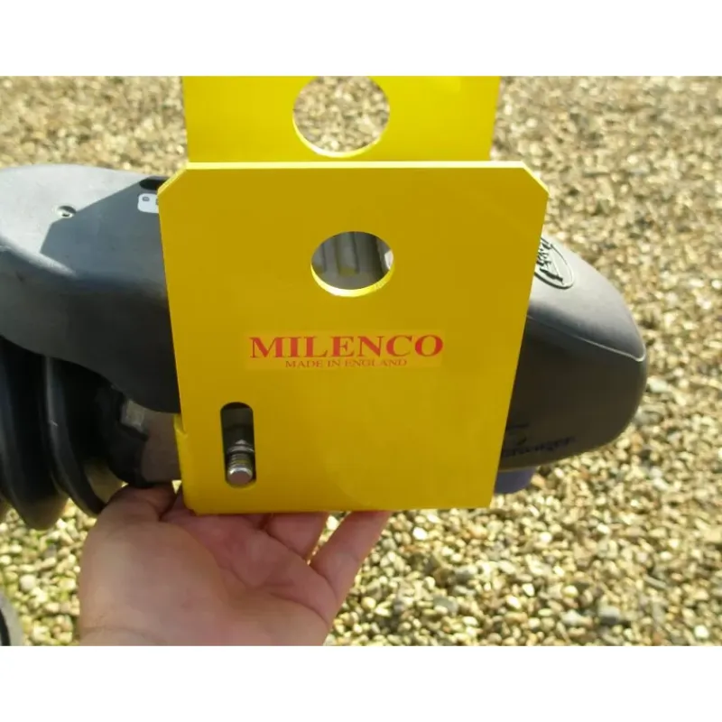 Antivol d'attelage WS 3000*Milenco New