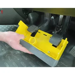 Antivol pédales boîte automatique | Ducato X250 X290*Milenco Best