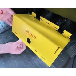 Antivol pédales boîte manuelle | Transit 5*Milenco Online