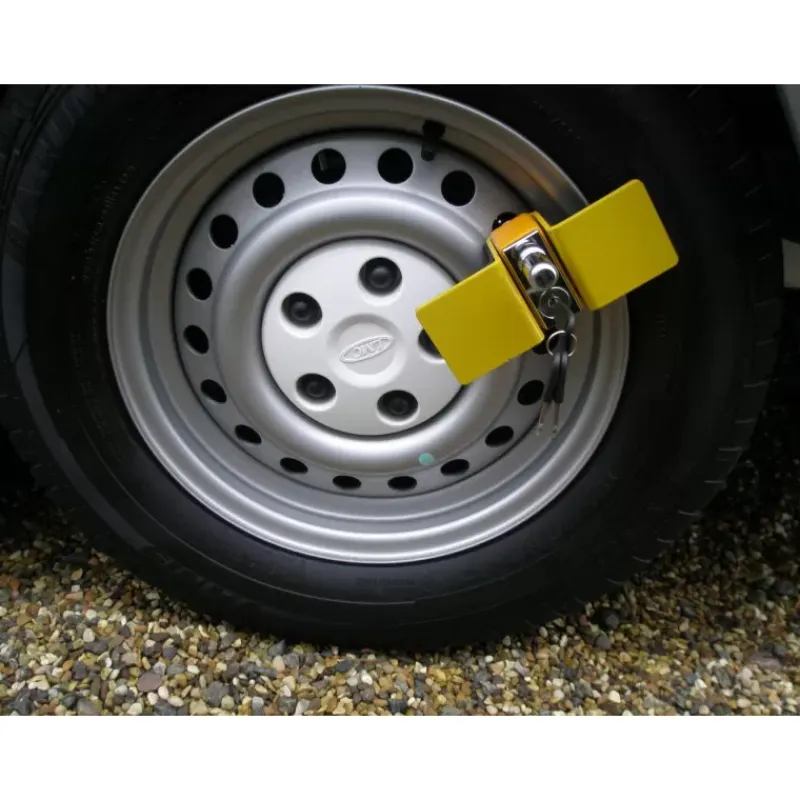 Sabot de roue compact C*Milenco Best