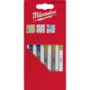 Hot Kit lames de scie sauteuse | métal, bois et PVC Outillage·Outils