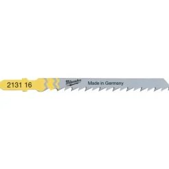 Hot Kit lames de scie sauteuse | métal, bois et PVC Outillage·Outils