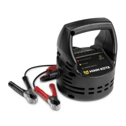 Chargeur de batterie portable 12/230 V | 5 ou 10 A*Minn Kota Discount