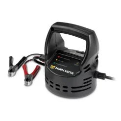 Chargeur de batterie portable 12/230 V | 5 ou 10 A*Minn Kota Discount
