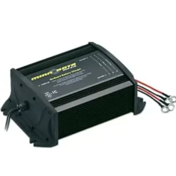 Outlet Chargeur de batterie 12/230 V | 5 ou 10 A | 2 ou 3 Sorties | IPx7 Moteur Électrique & Équipements·Accessoire Moteur Électrique