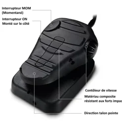 Outlet Fortrex Moteur Électrique & Équipements·Moteur À Montage Avant