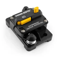 Best Fusible coupe circuit 60A étanche | MKR-27 Distribution & Protection·Fusible, Relais Et Disjoncteur Dc|Moteur Électrique & Équipements·Accessoire Moteur Électrique