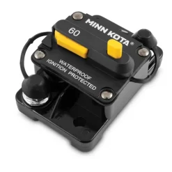 Best Fusible coupe circuit 60A étanche | MKR-27 Distribution & Protection·Fusible, Relais Et Disjoncteur Dc|Moteur Électrique & Équipements·Accessoire Moteur Électrique