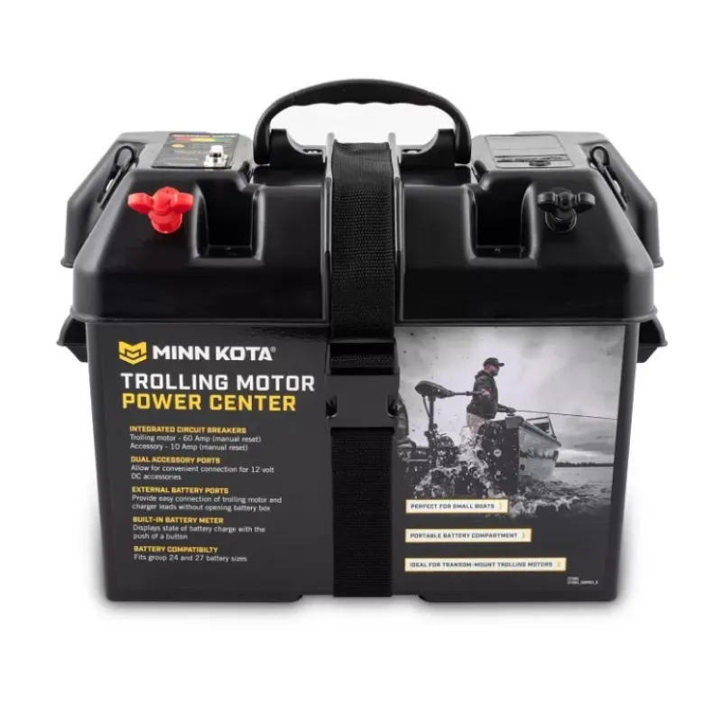 Hot Power Center Batterie·Accessoire Batterie|Moteur Électrique & Équipements·Accessoire Moteur Électrique