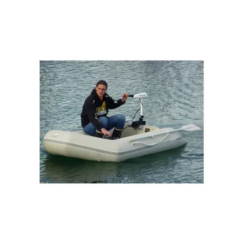 Riptide Transom*Minn Kota