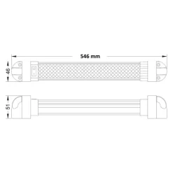 Sale ML Réglette Rotaled 1200 Eclairage & Lampe·Rail Et Réglette|Eclairage & Lampe·Réglette Et Rail
